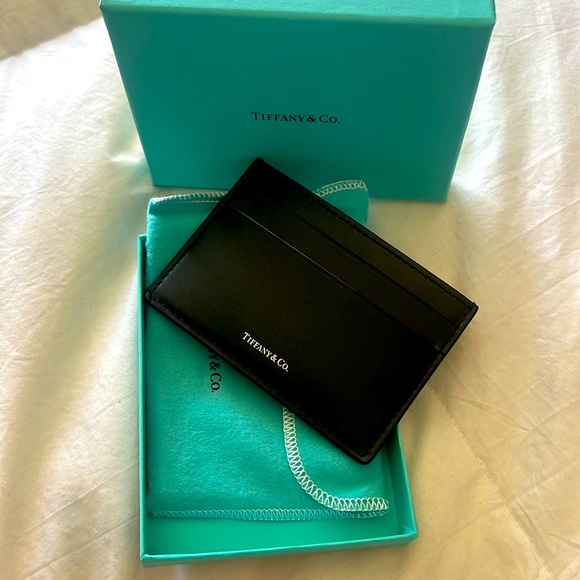 Tiffany & Company Card wallet
